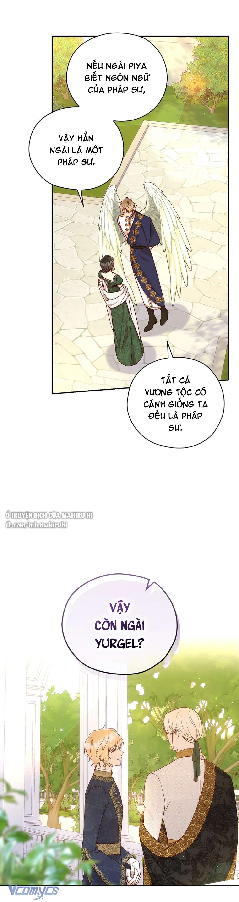 Sống Sót Dưới Thân Phận Hầu Nữ Chap 124 - Trang 2