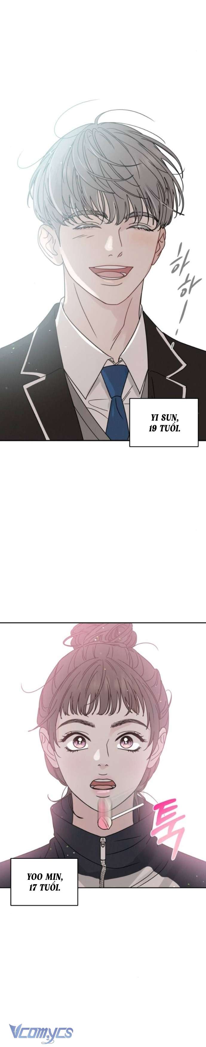 Thuyết Tình Yêu Ích Kỷ Chapter 30 - Next Chapter 31