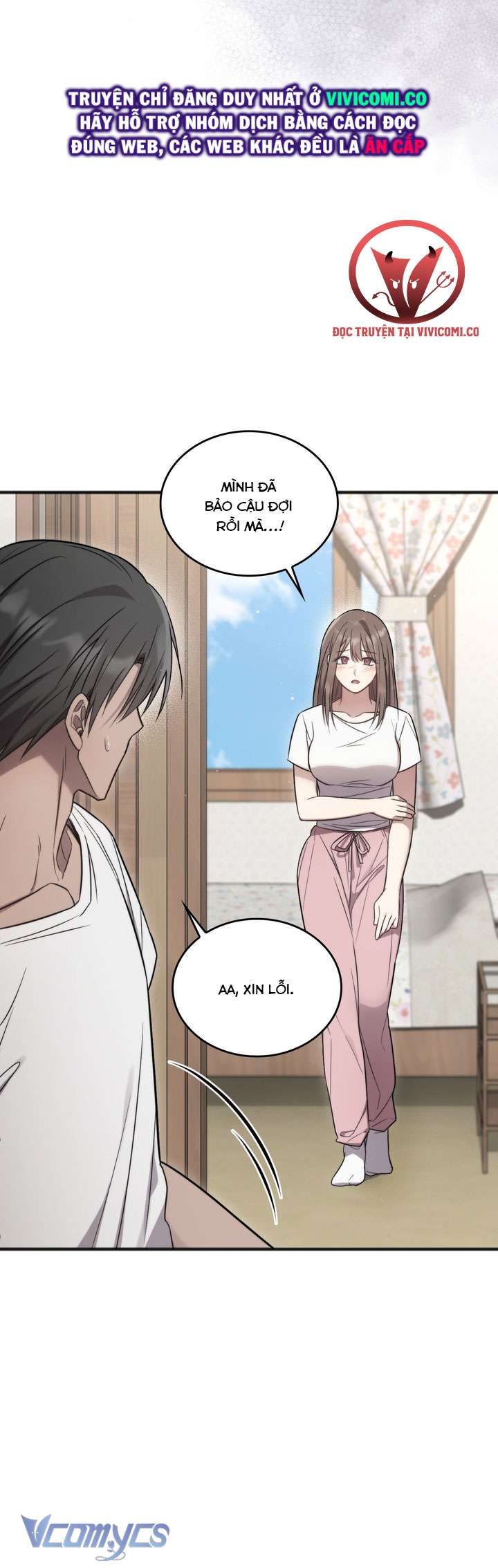 [18+] Đảo Vô Ảnh Chapter 11 - Trang 3
