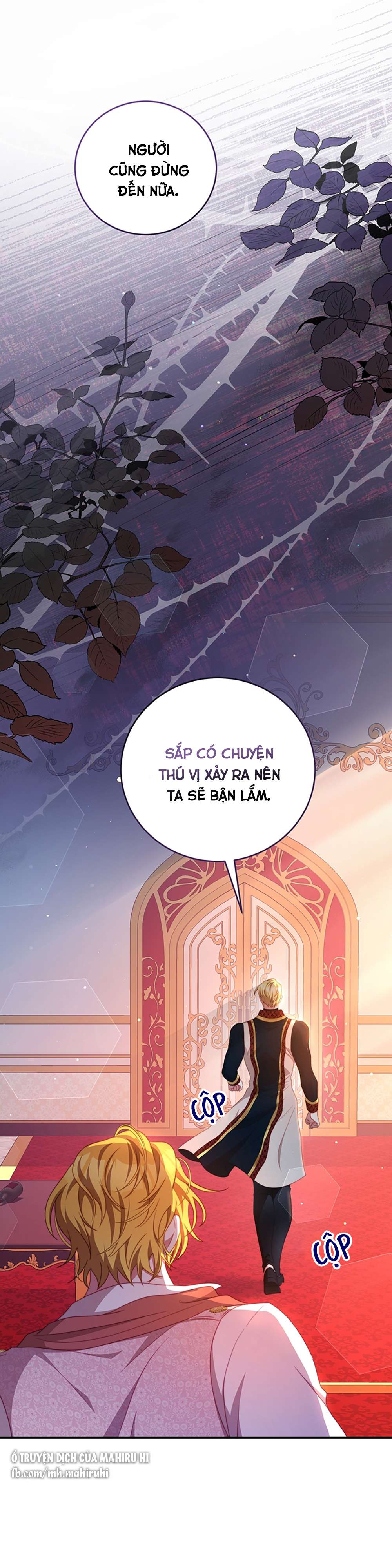 Trở Thành Tình Địch Của Các Nam Chính Chapter 55 - Trang 3