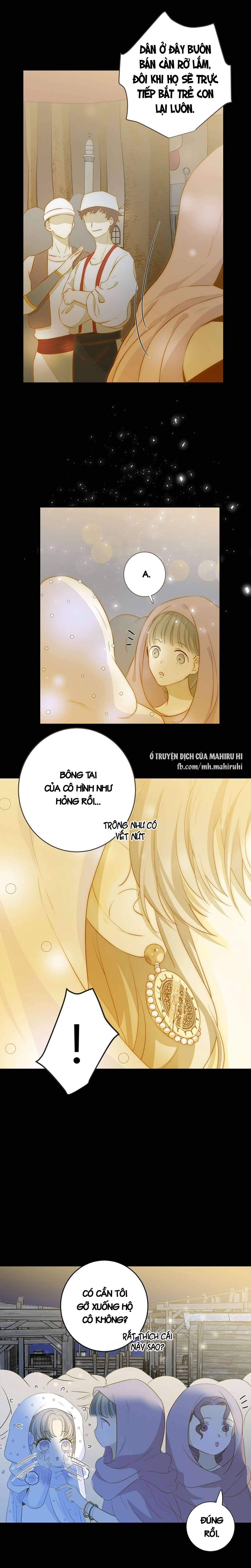 Thất Đại Kỳ Tích - Nước Mắt Bạo Quân Chap 22 - Trang 2