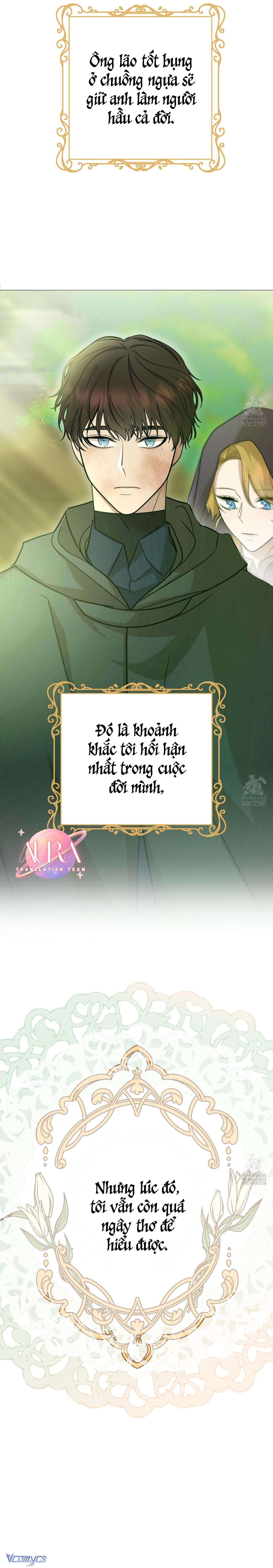Lâu Đài Hoang Dã Chap 10 - Trang 2