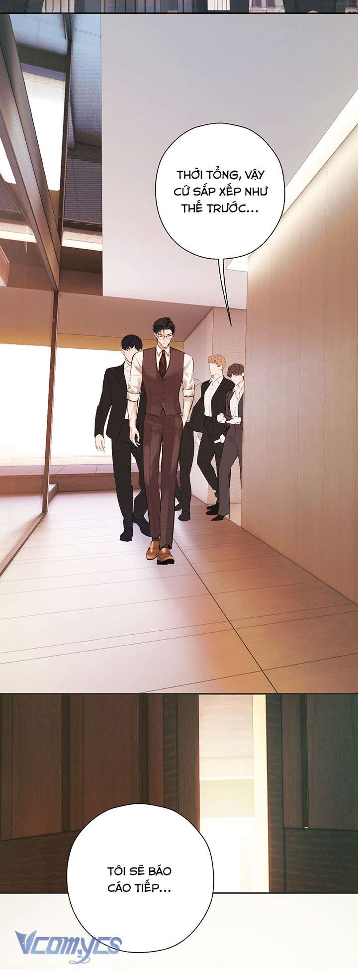 Trêu Nhầm Chap 42 - Trang 4