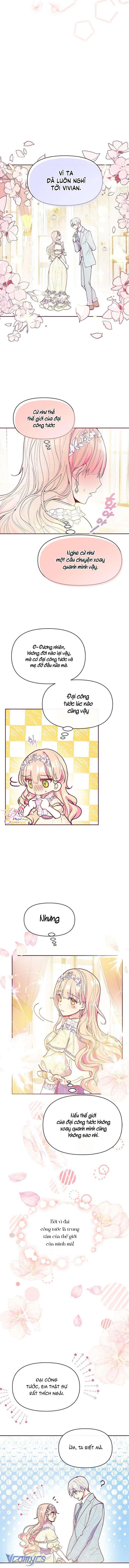 Đại Công Tước, Đó Chỉ Là Sai Lầm! Chapter 34 - Trang 4