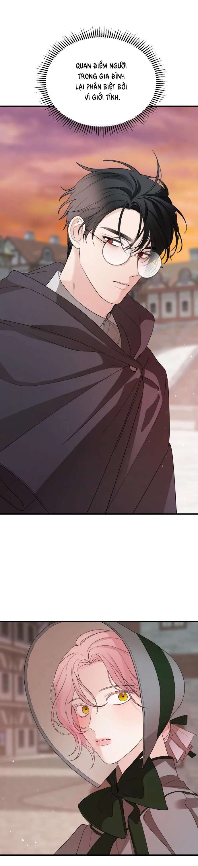 Gia Đình Chồng Quá Ám Ảnh Bởi Tôi Chap 27 - Next Chap 28