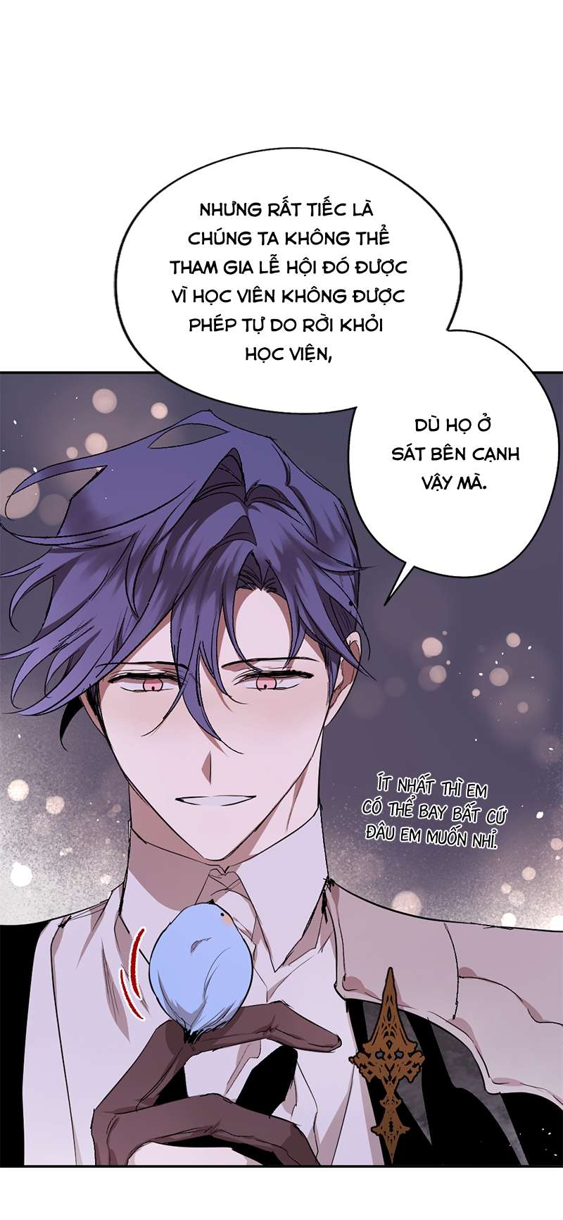 Lời Thú Nhận Của Chúa Tể Bóng Tối Chapter 88 - Trang 4