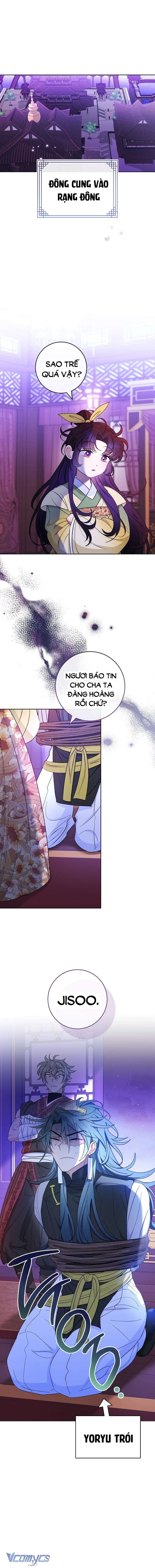 Tiểu Thiếp Chỉ Muốn Sống Yên Bình Chapter 63 - Trang 4