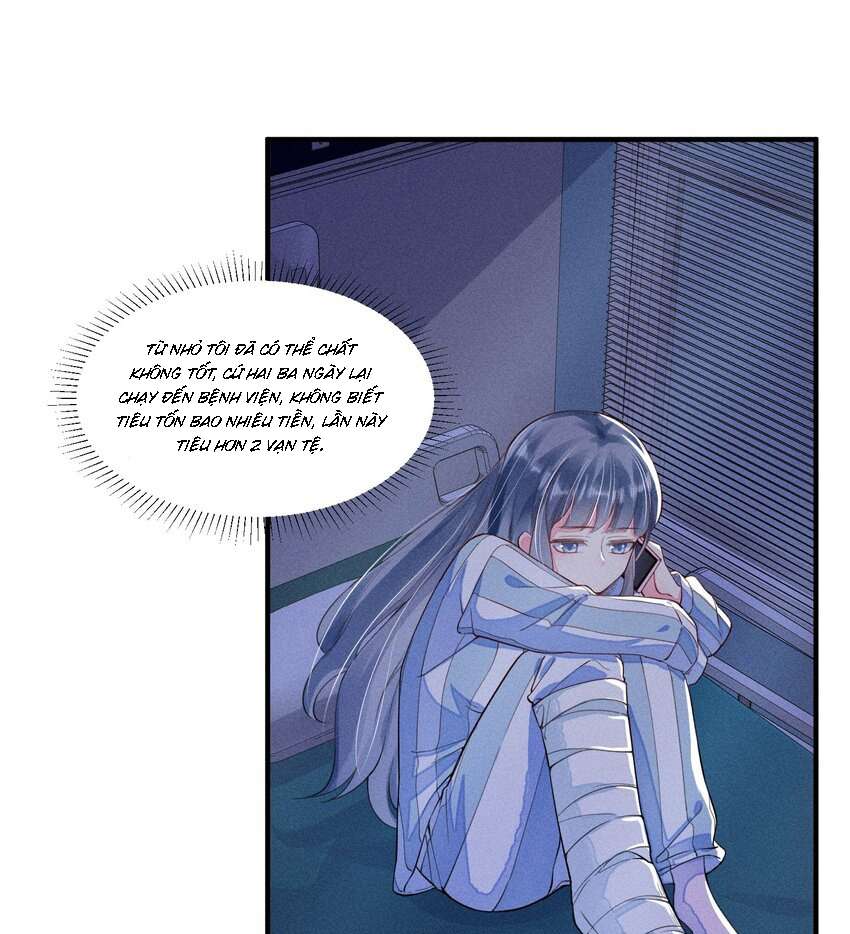 Nuôi Dưỡng Hoàng Tử Chap 8 - Trang 2