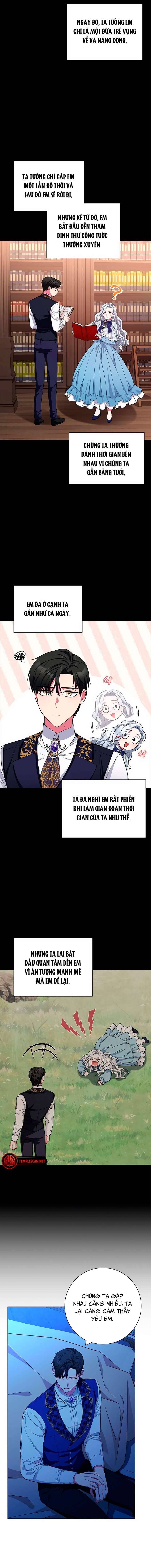 Tôi Trở Thành Mẹ Của Nam Chính Chapter 29 - Trang 4
