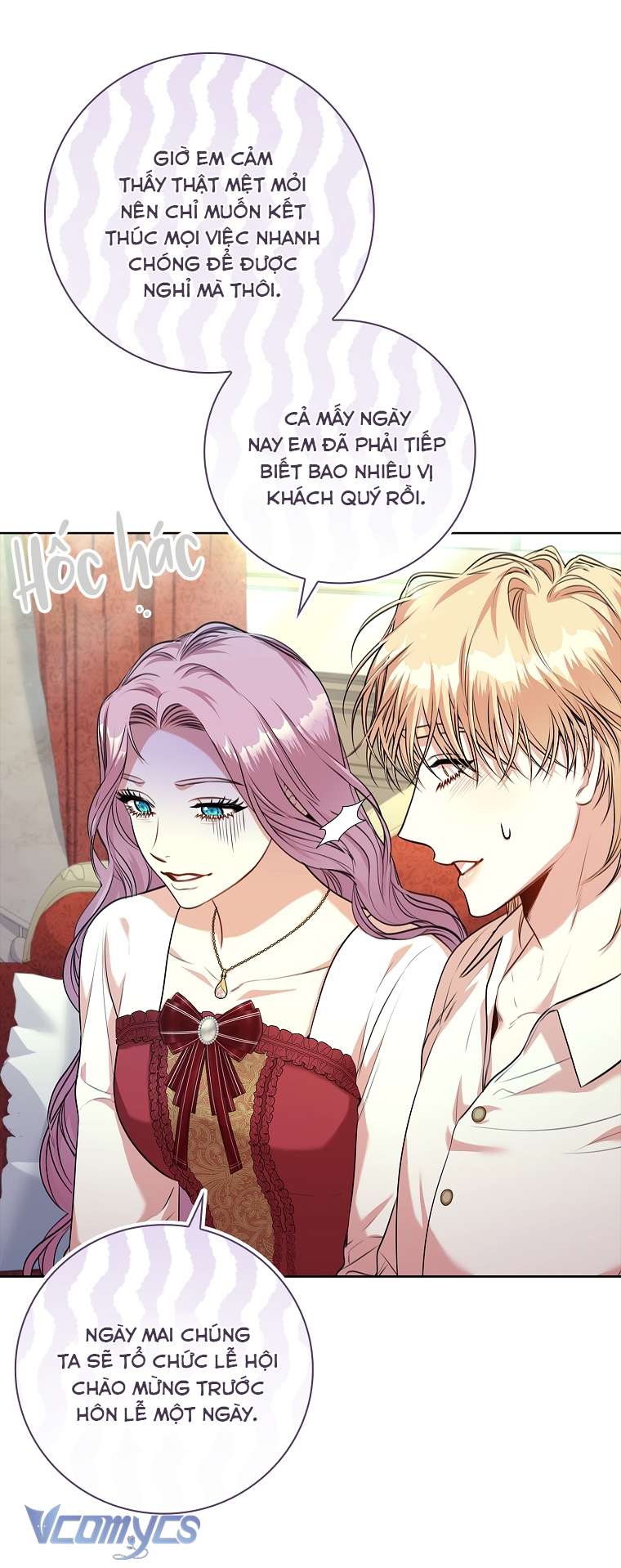 Thư Ký Của Bạo Chúa Chapter 97 - Trang 3