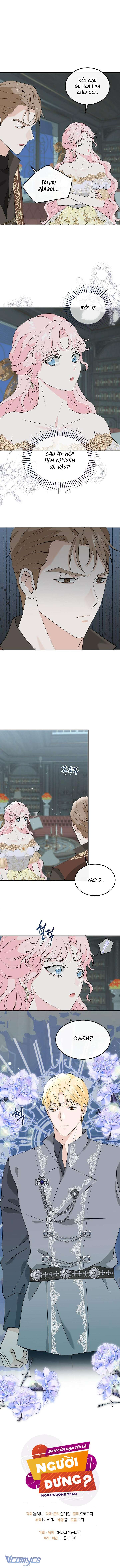 [18+] Bạn Của Bạn Tôi Là Người Dưng? Chapter 26 - Trang 4