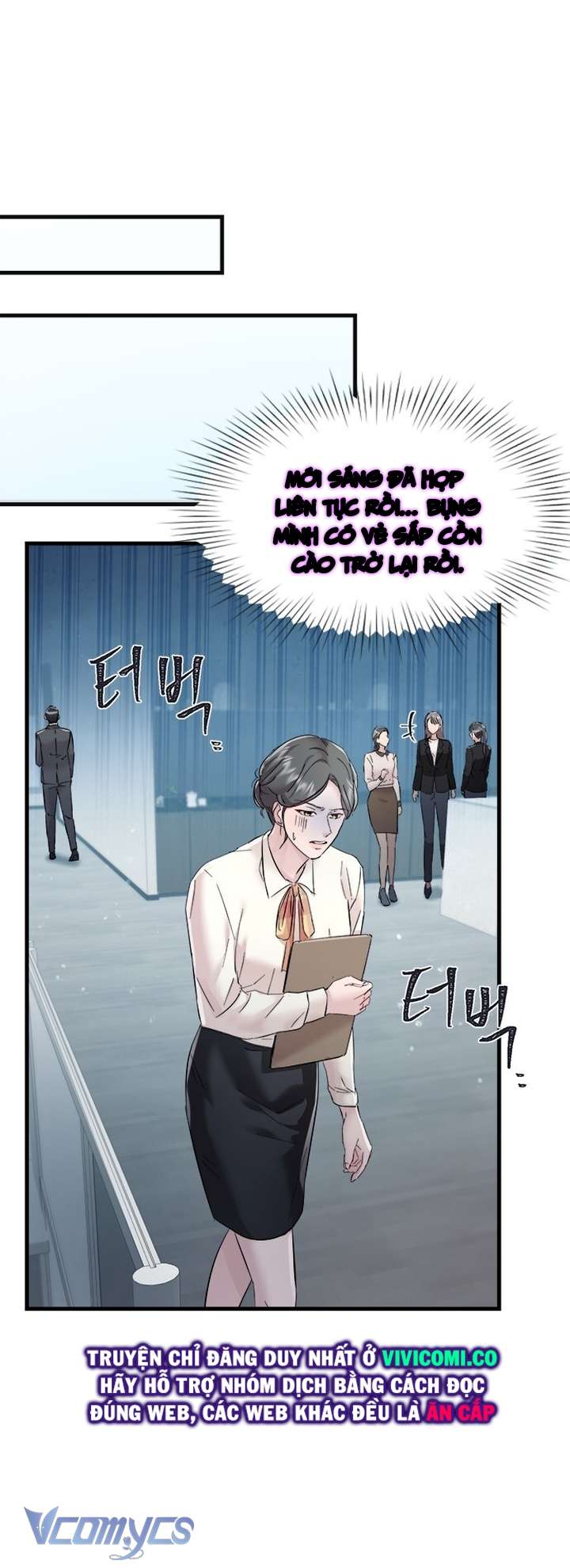 [18+] Đối Tác Dục Vọng Chap 4 - Trang 4