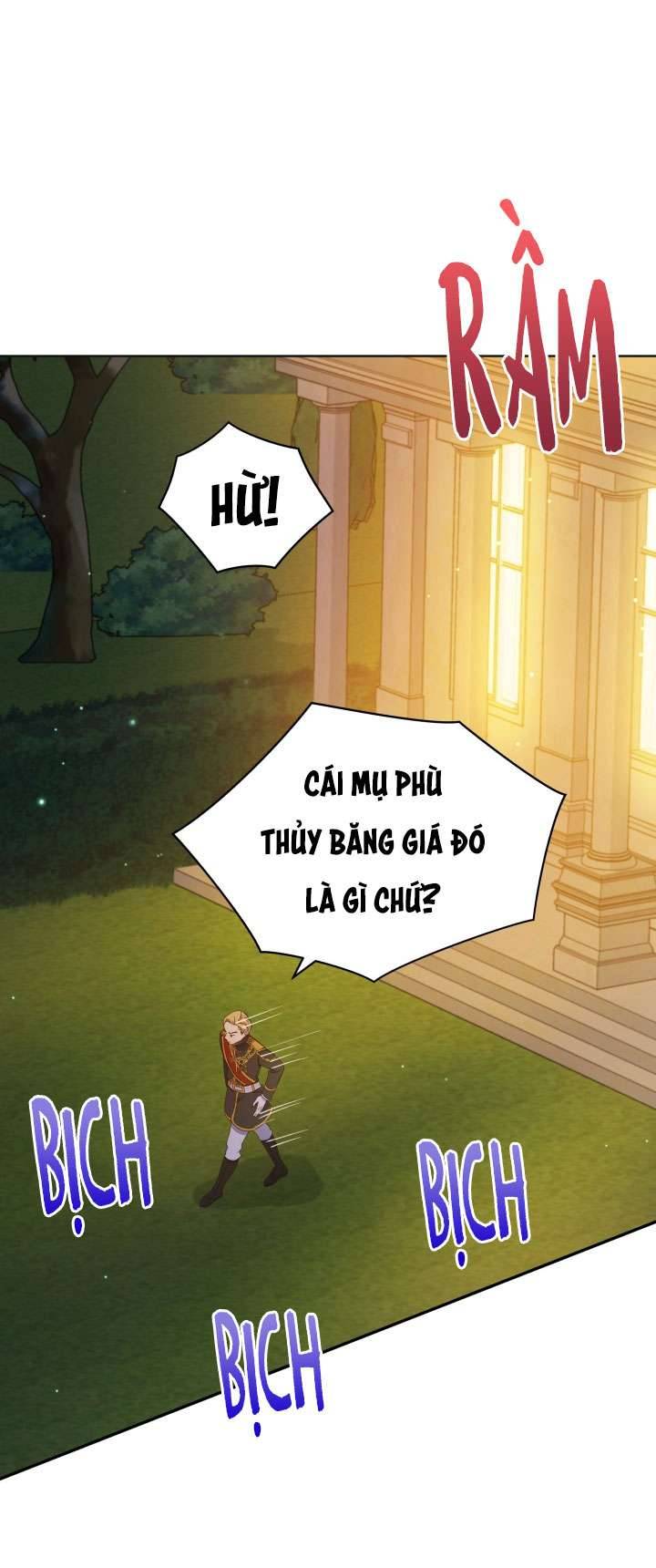 Người Bảo Hộ Của Bạo Quân Là Ma Nữ Tàn Độc Chap 42 - Trang 4