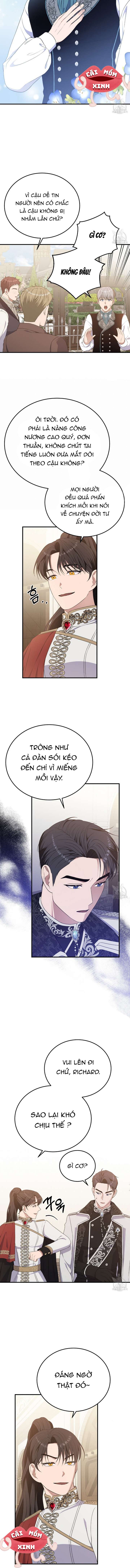 Xin Hãy Để Ý Tới Jasmine Chapter 10 - Trang 4