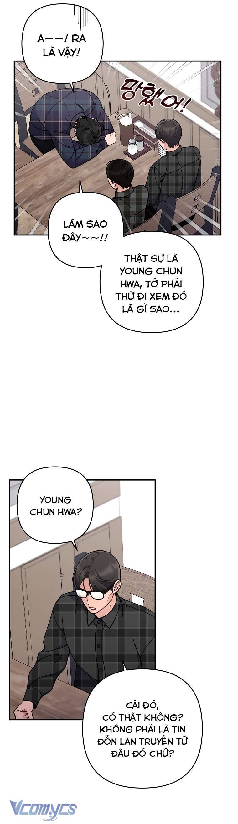 [18+] Dinh Thự Young Chun Hwa: Mọt Sách Phóng Túng Không Ngủ Được Chapter 2 - Trang 3