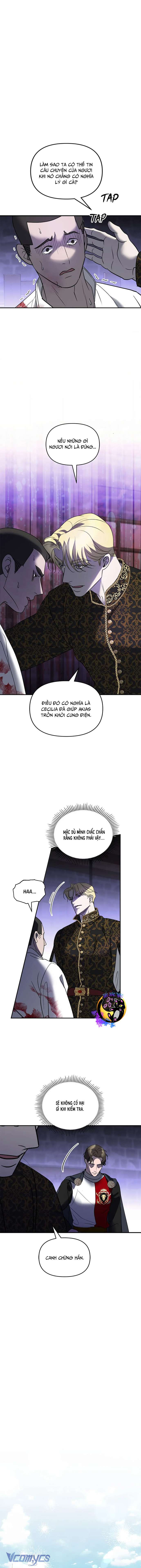 Ta đã chết như thế nào Chap 28 - Next Chap 29