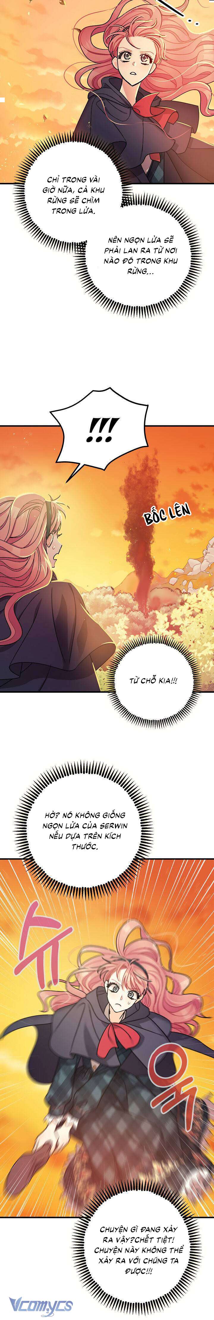 Liều Thuốc An Thần Của Bạo Chúa Chapter 11 - Trang 3