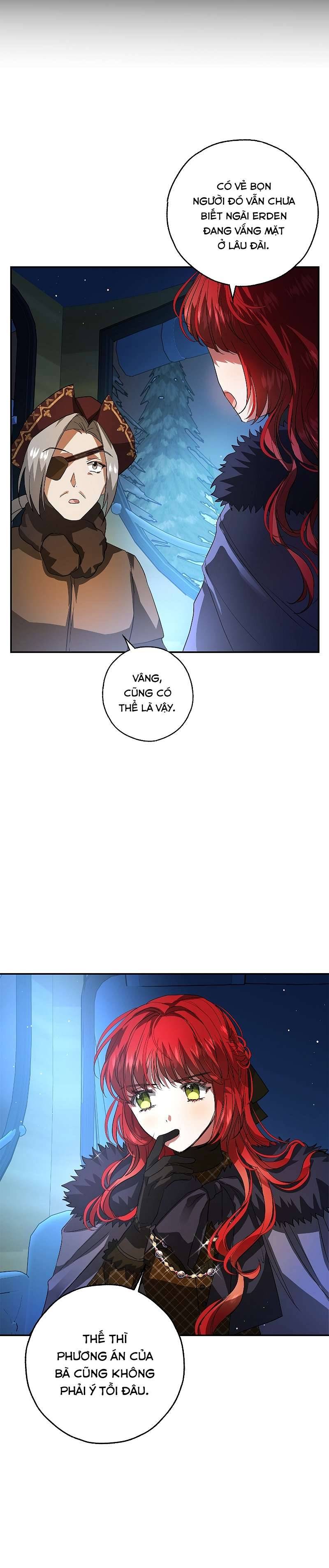 Hôn Phu Ẩn Sắc Chapter 14 - Trang 4