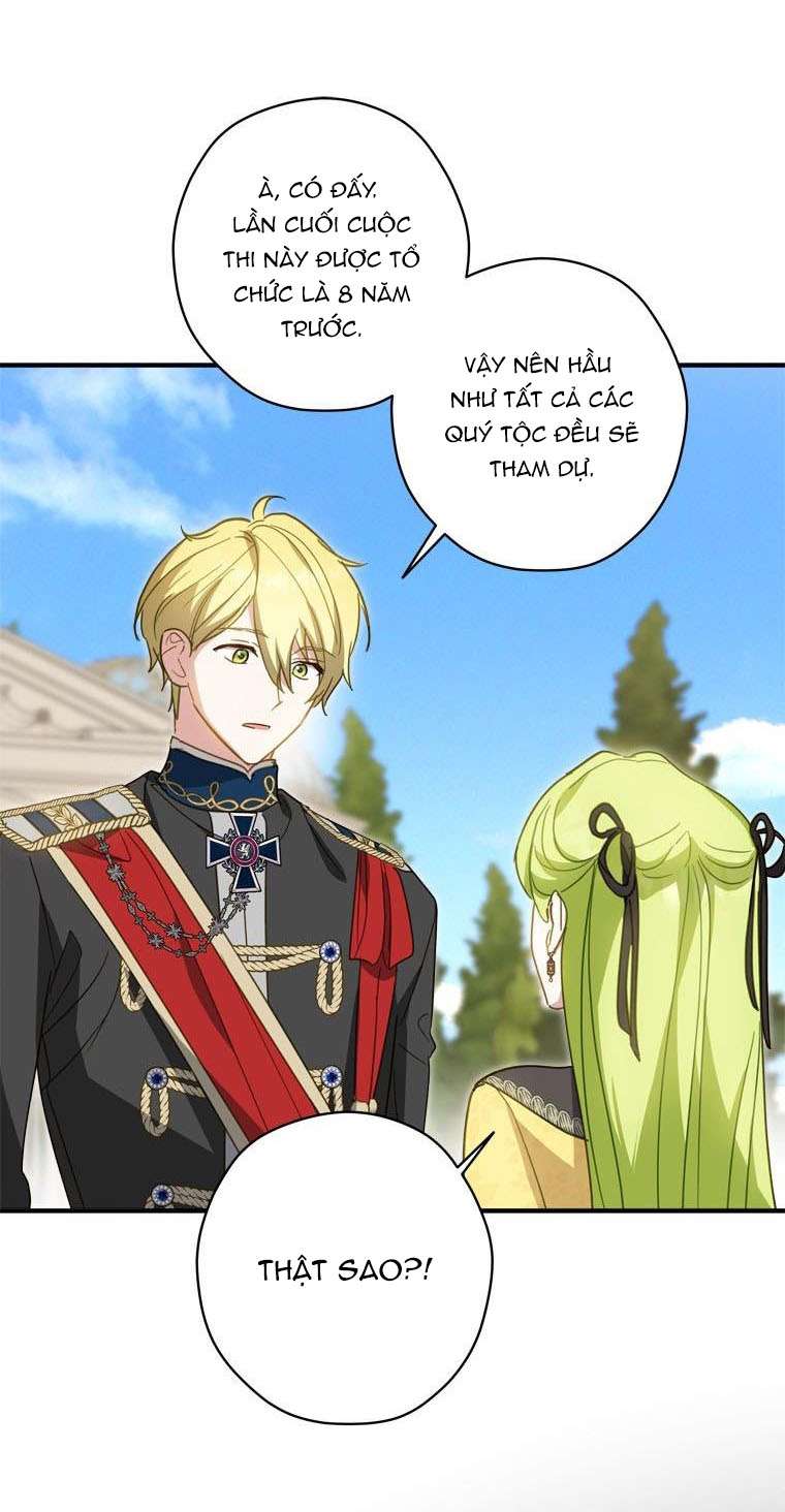 Tôi Đã Bảo Nữ Chính Đang Cải Trang Cơ Mà! Chap 28 - Trang 2