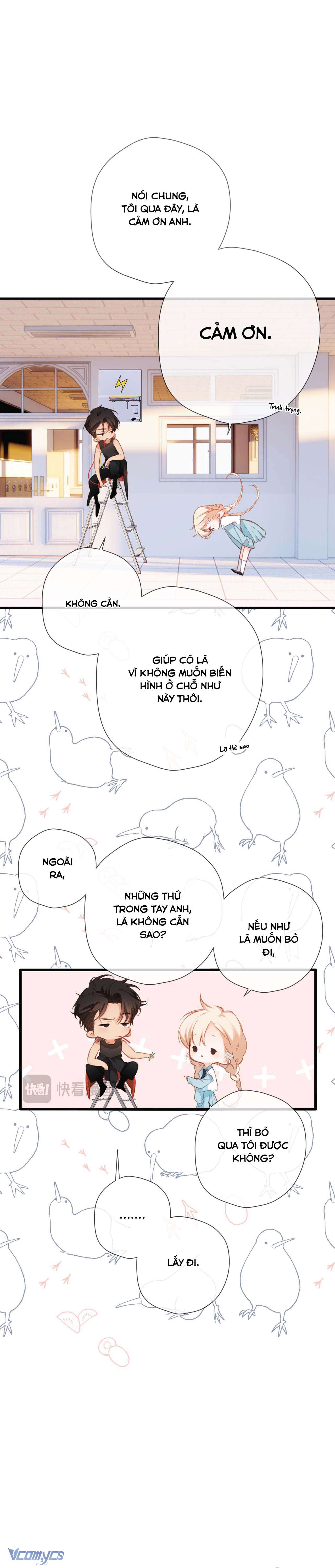 Ngược Dòng Mùa Xuân Chap 15 - Trang 4