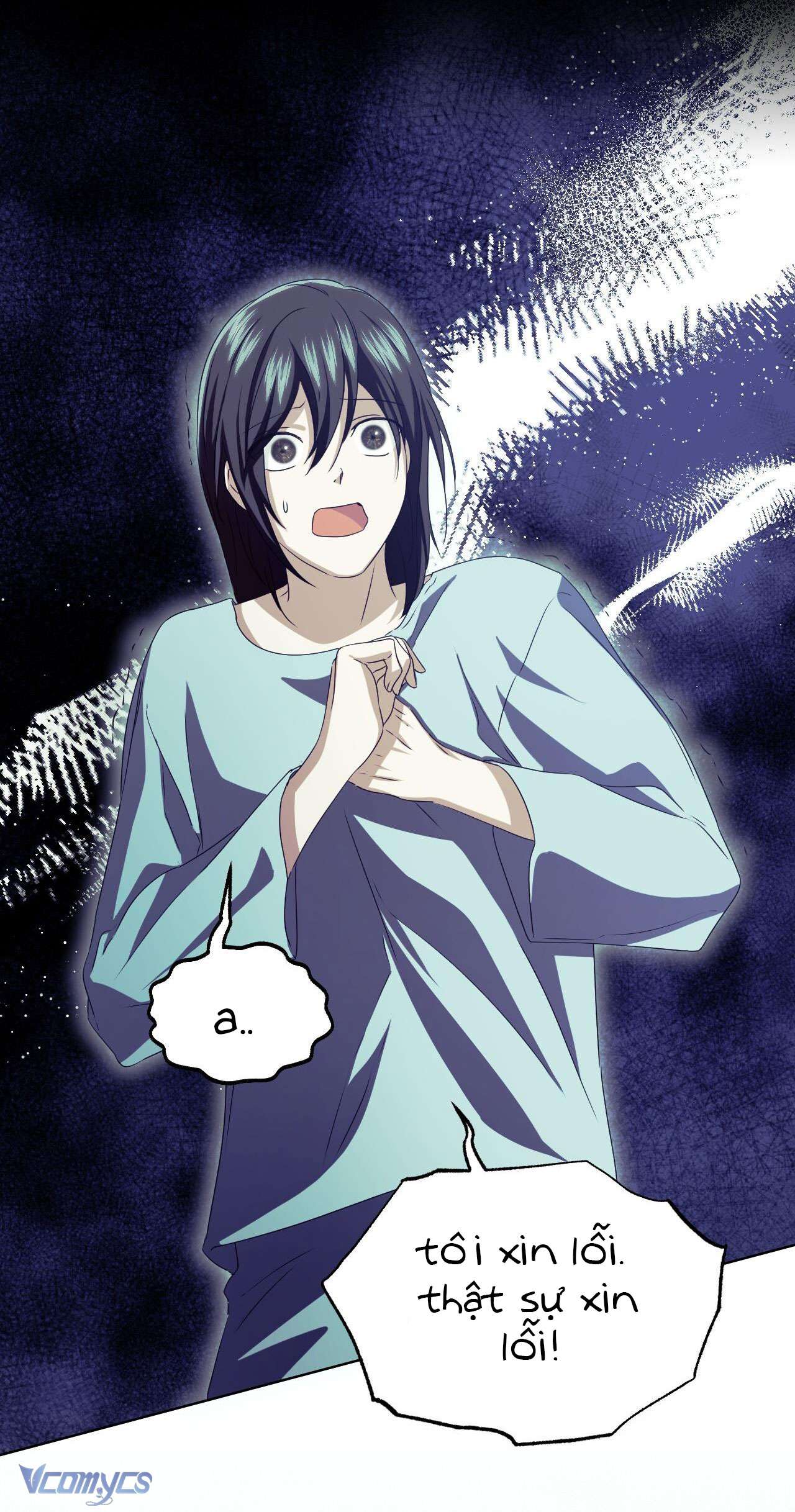 Thánh Nữ Giả Muốn Bỏ Trốn Chap 12 - Next Chap 13
