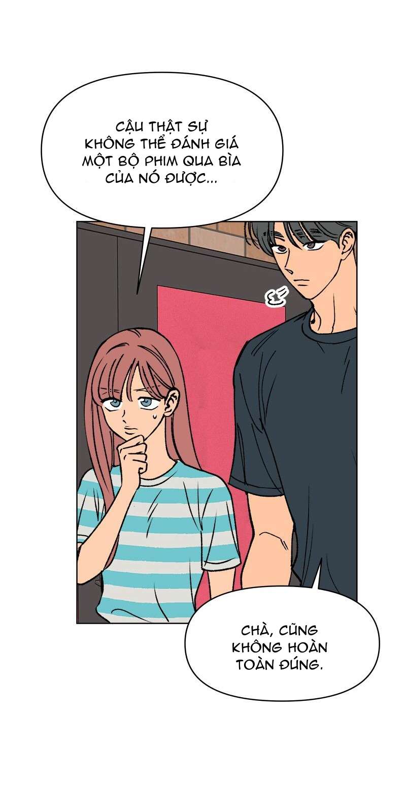 Tình Xưa Viết Lại Chapter 35 - Next Chapter 36