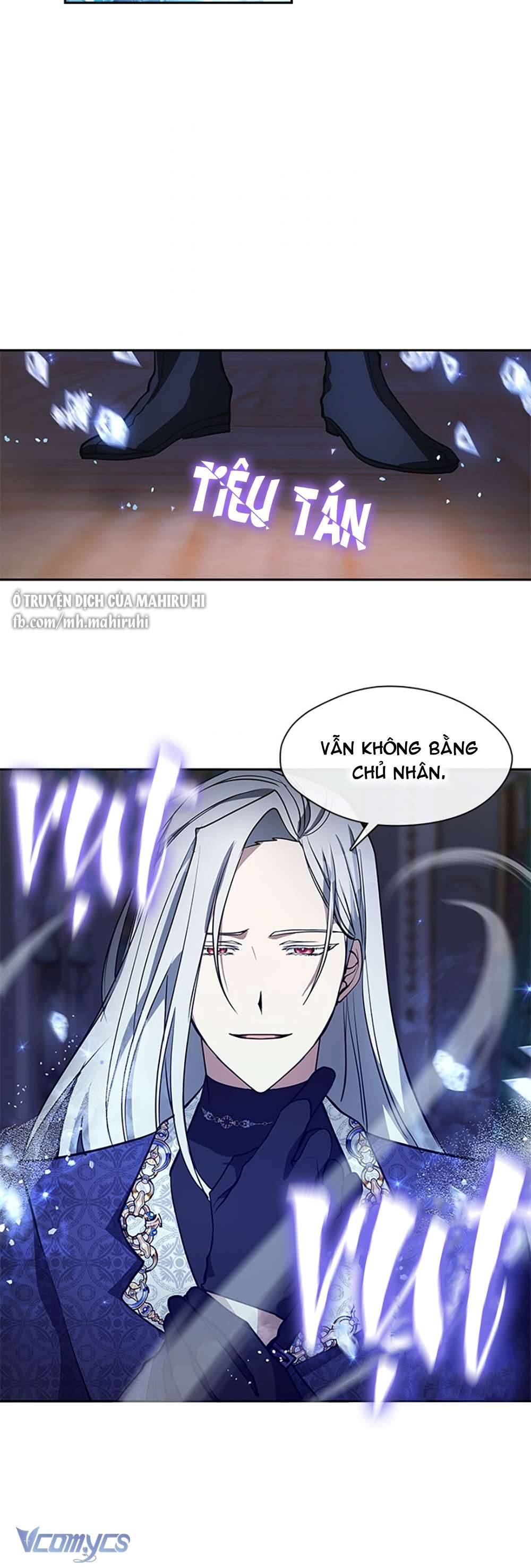 Không Thể Thoát Khỏi Người Chap 39 - Trang 4