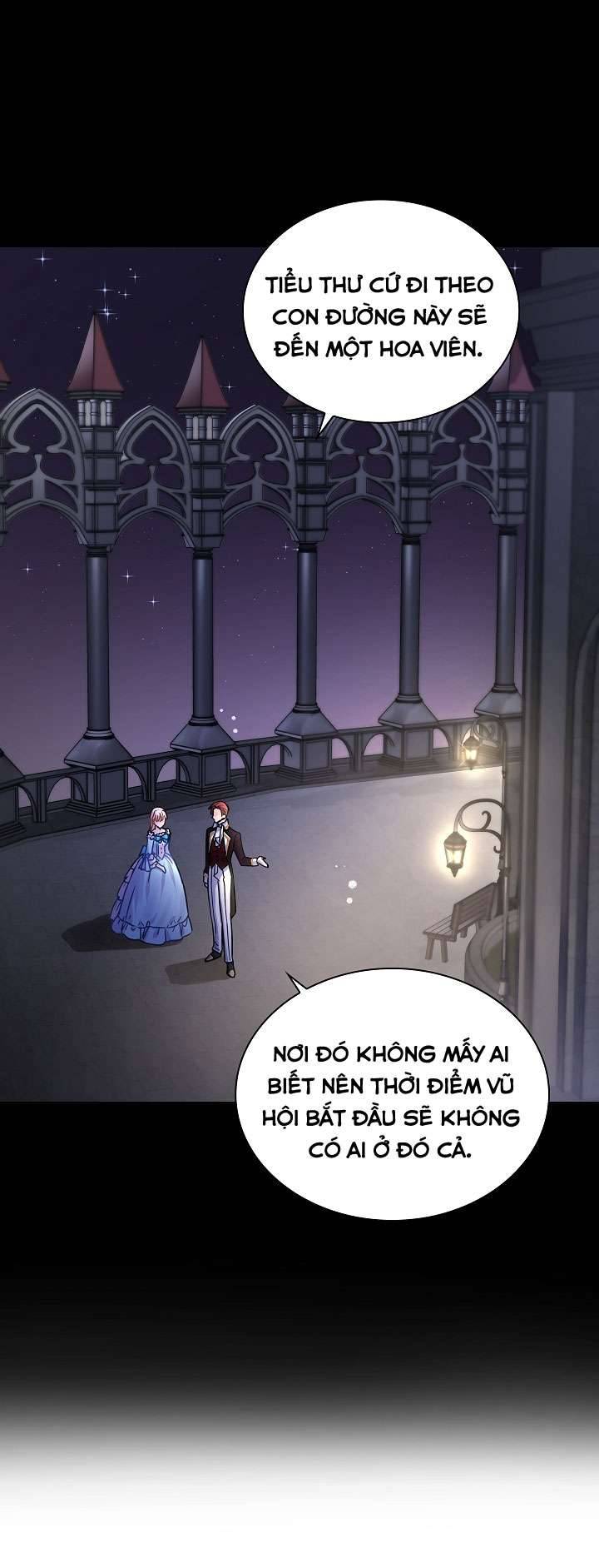 Công Nương Su Chapter 32 - Trang 4