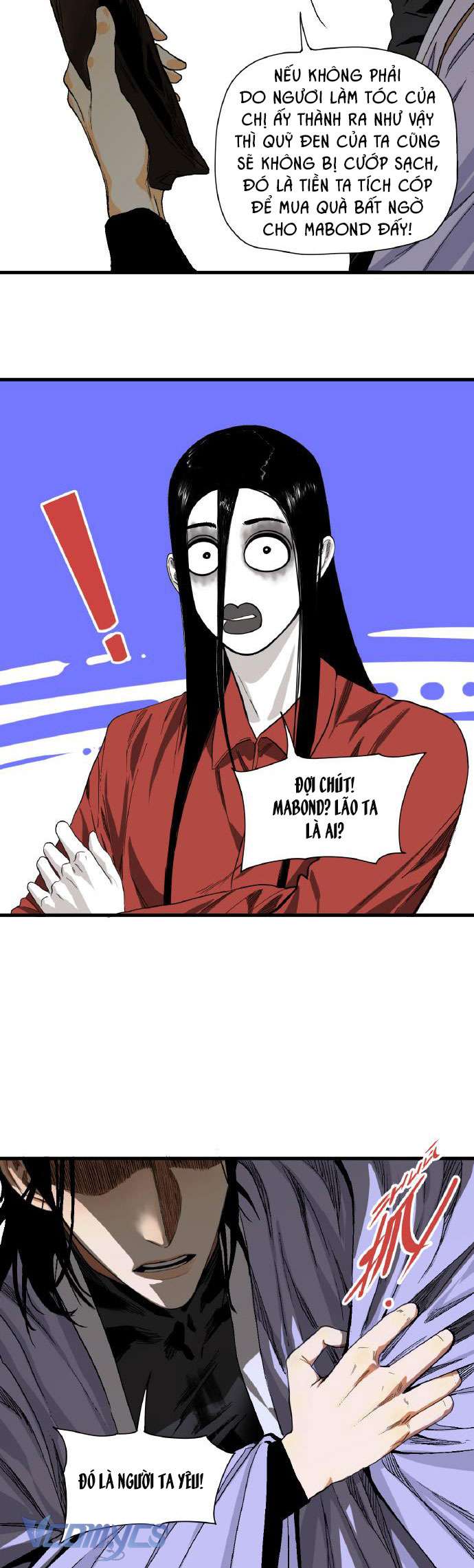 Caramel Quái Dị Chap 10 - Trang 2