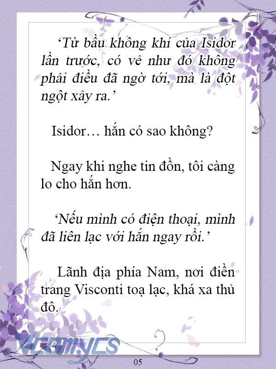 [Novel] Làm Ác Nữ Bộ Không Tốt Sao? Chap 127 - Next Chap 128