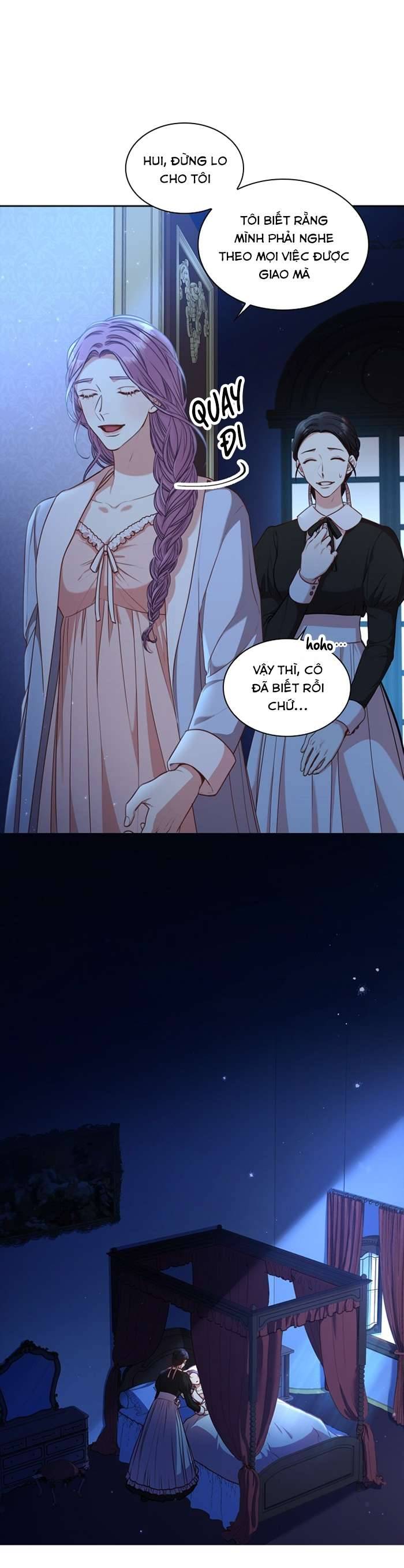 Thư Ký Của Bạo Chúa Chapter 47 - Trang 4