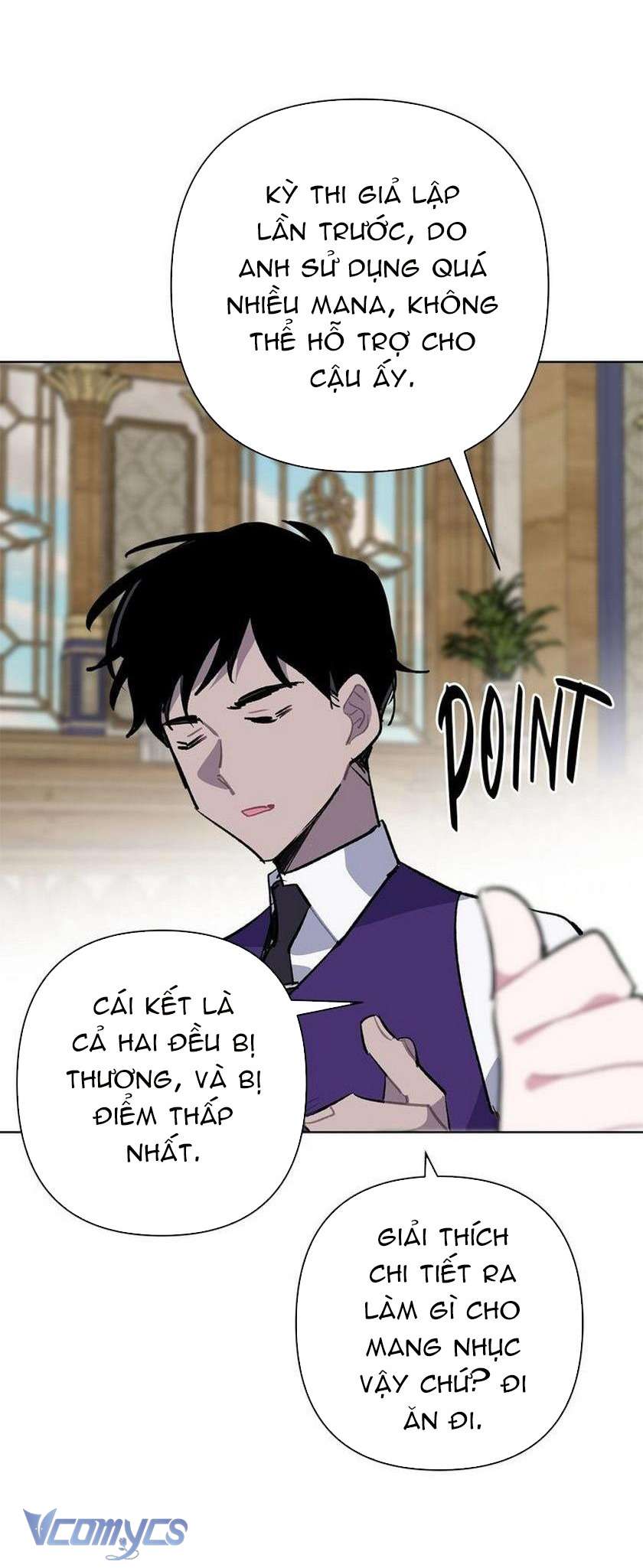 Cách Để Giết Một Pháp Sư Chapter 29 - Trang 3
