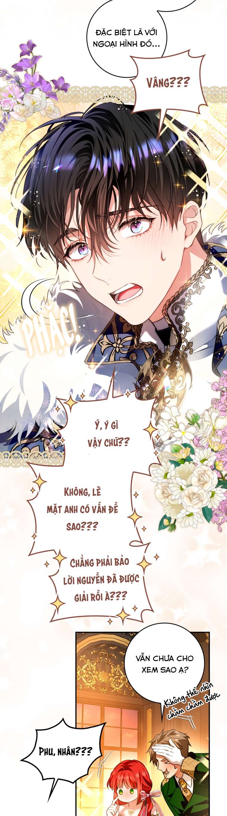 Hôn Phu Ẩn Sắc Chap 107 - Trang 2