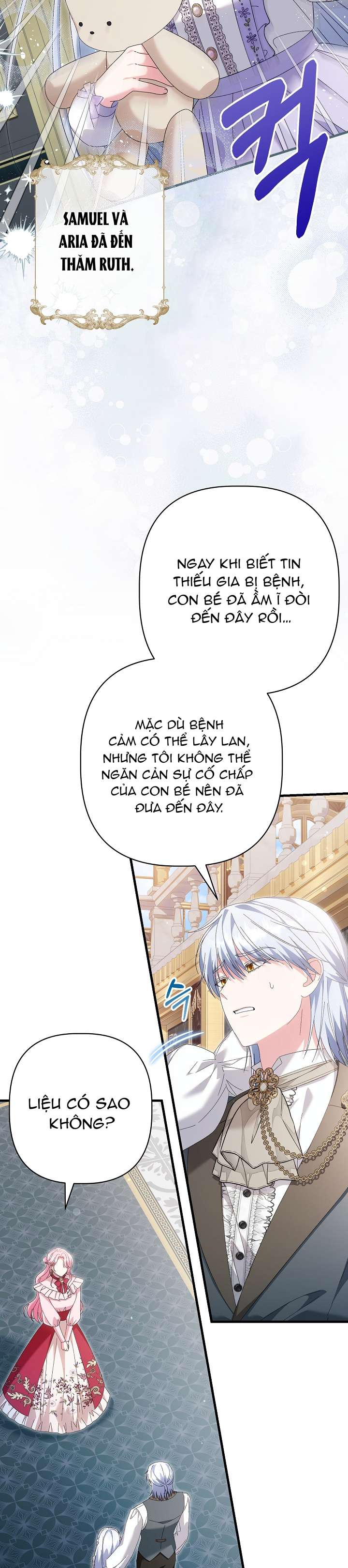 Cha Của Nam Chính Từ Chối Hủy Hôn Chapter 33 - Next Chapter 34