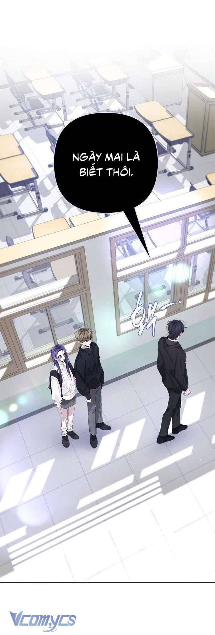 Đàn Anh Xấu Xa! Chap 62 - Trang 3