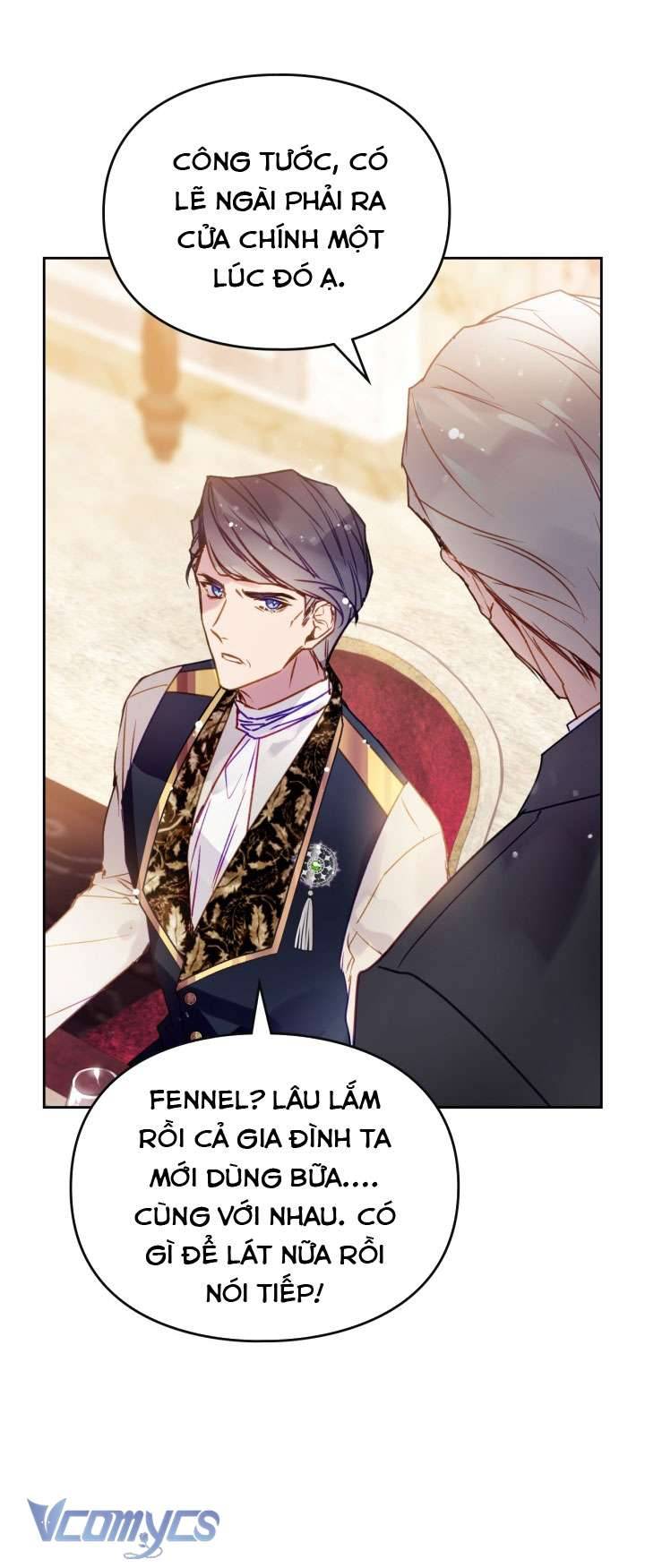 Kết Cục Của Nhân Vật Phản Diện Chỉ Có Thể Là Cái Chết Chapter 135 - Next Chapter 136