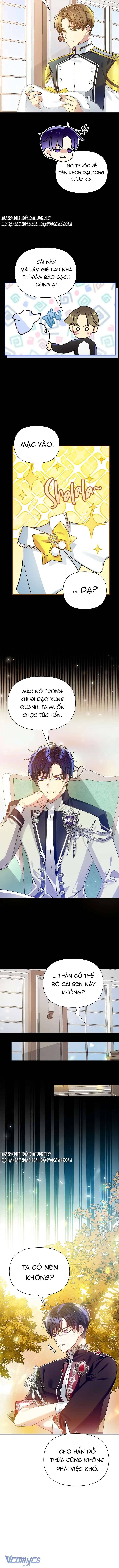 Tôi Đã Ở Đây Ngay Từ Đầu Chapter 37 - Trang 4