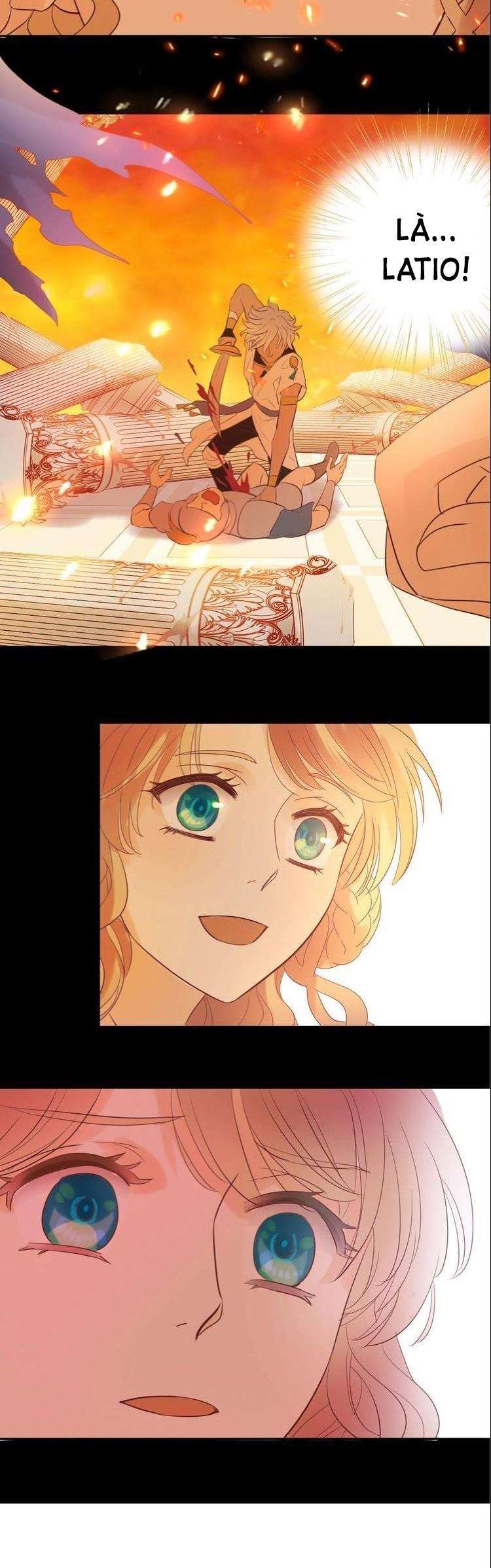 Địch Úc Đa Chi Ca Chapter 22 - Trang 4