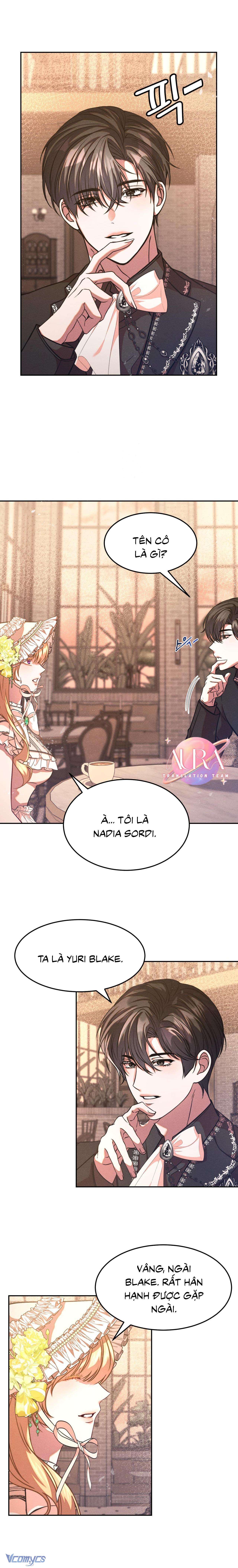 Nghệ Thuật Của Trò Chơi Chap 1 - Trang 2