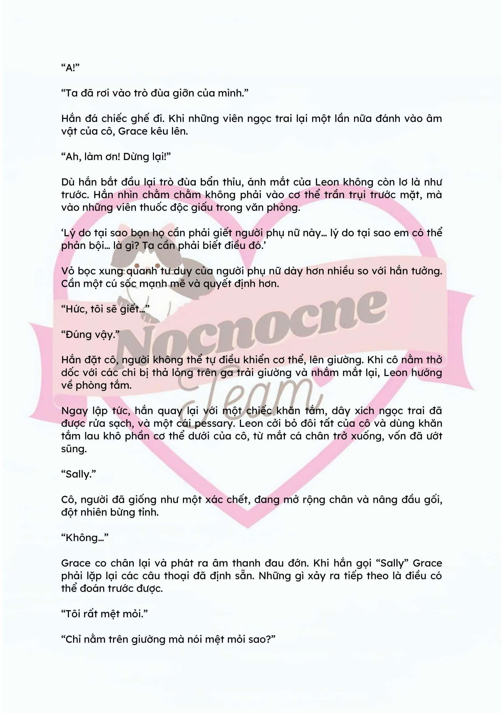 [NOVEL] HÃY CẦU XIN TÔI ĐI Chap 76 - Trang 2