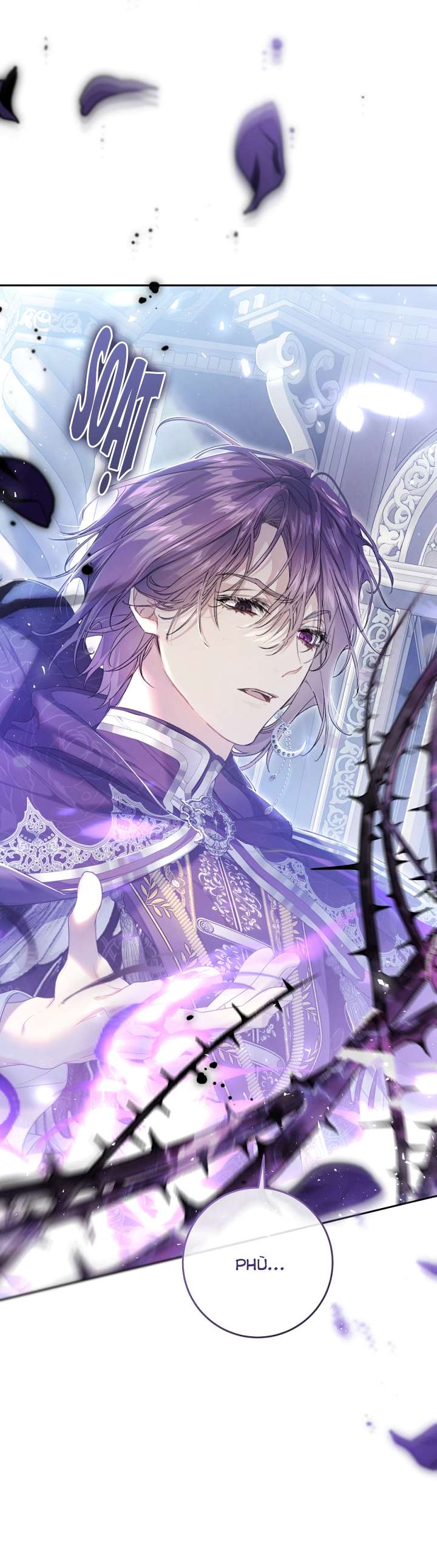 Ác Nữ Chỉ Là Một Con Rối Chap 69 - Trang 2