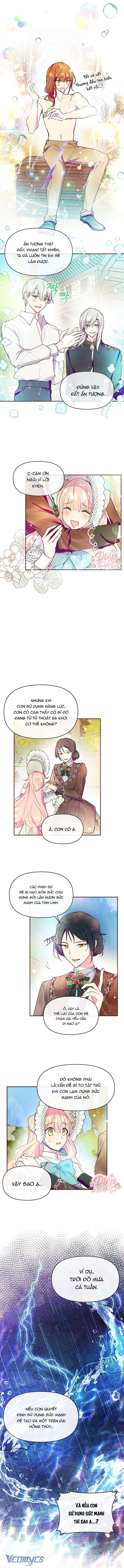 Đại Công Tước, Đó Chỉ Là Sai Lầm! Chap 41 - Trang 3