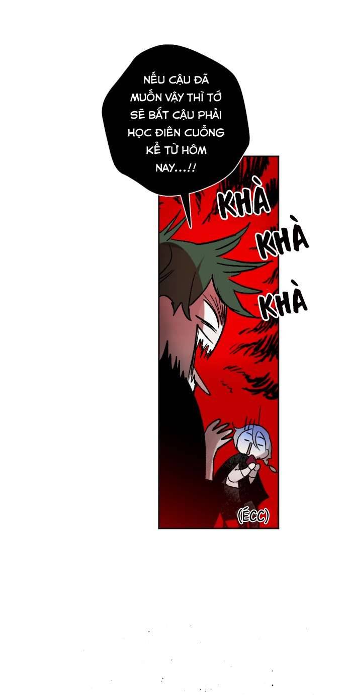 Lời Thú Nhận Của Chúa Tể Bóng Tối Chap 36 - Trang 4