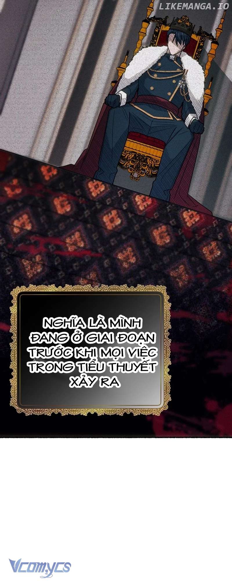 Trở Thành Chú Mèo Ngủ Cùng Bạo Chúa Chapter 2 - Trang 3