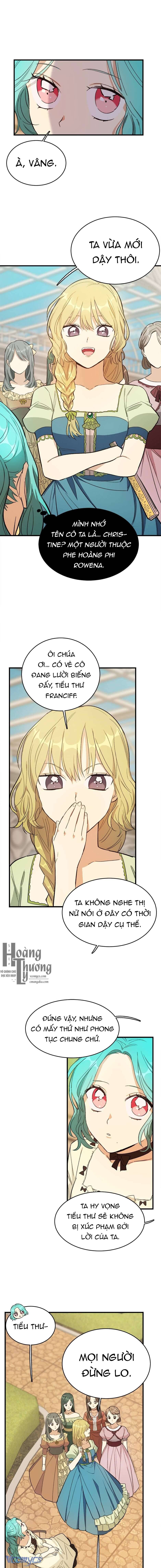 Quý Cô Đầu Bếp Hoàng Gia Chap 44 - Trang 2