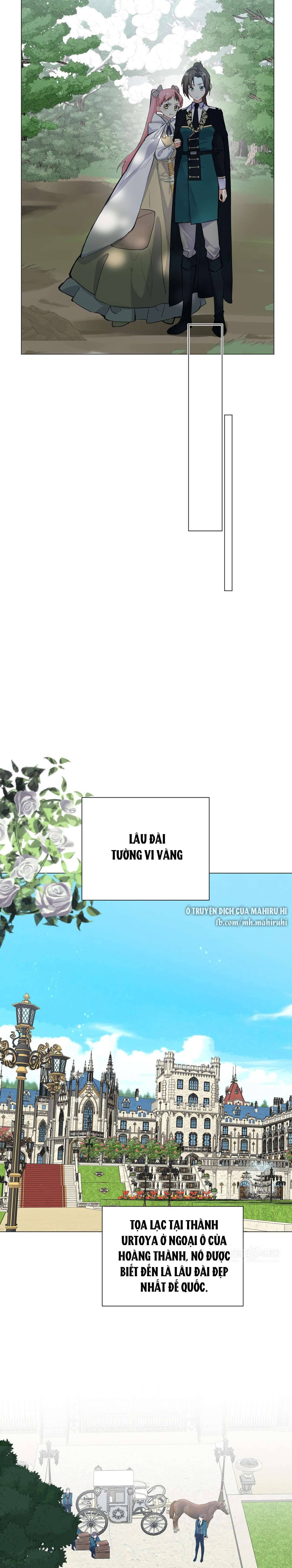 Đại Chiến Công Chúa Chapter 80 - Trang 4