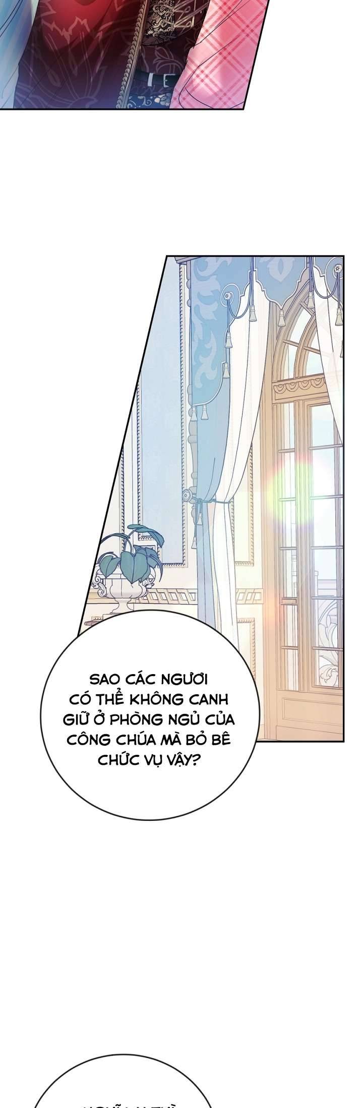 Ác Nữ Chỉ Là Một Con Rối Chap 14 - Trang 2