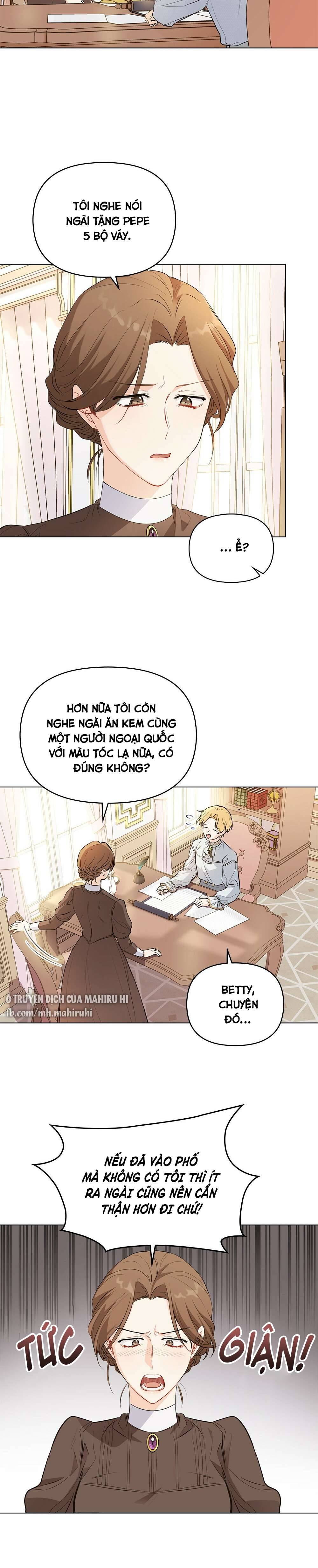 Tìm Lại Camellia Chapter 18 - Trang 4