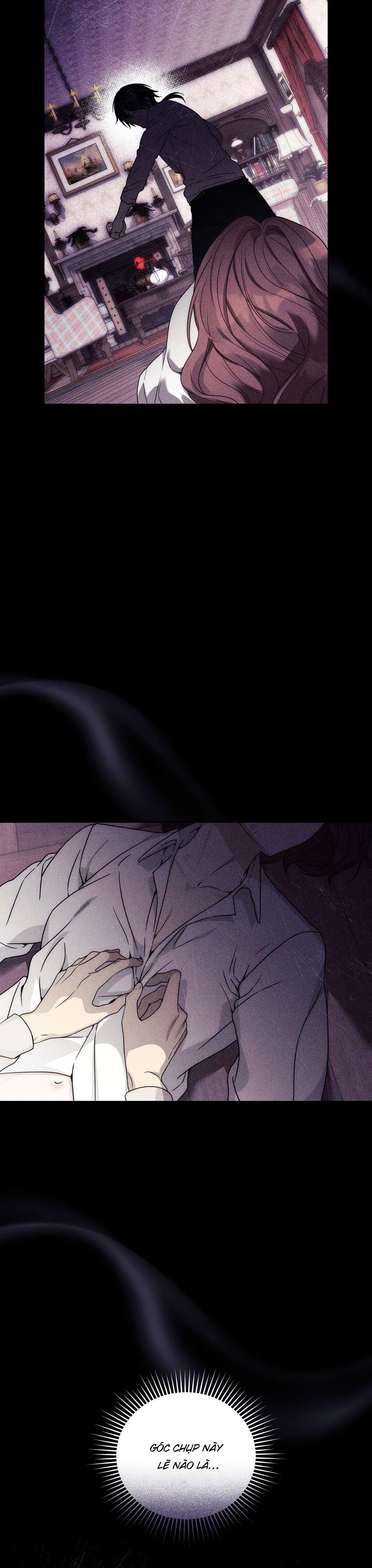 [ 18+ ] Vụ Bê Bối Pháp Lý Chap 23 - Trang 2