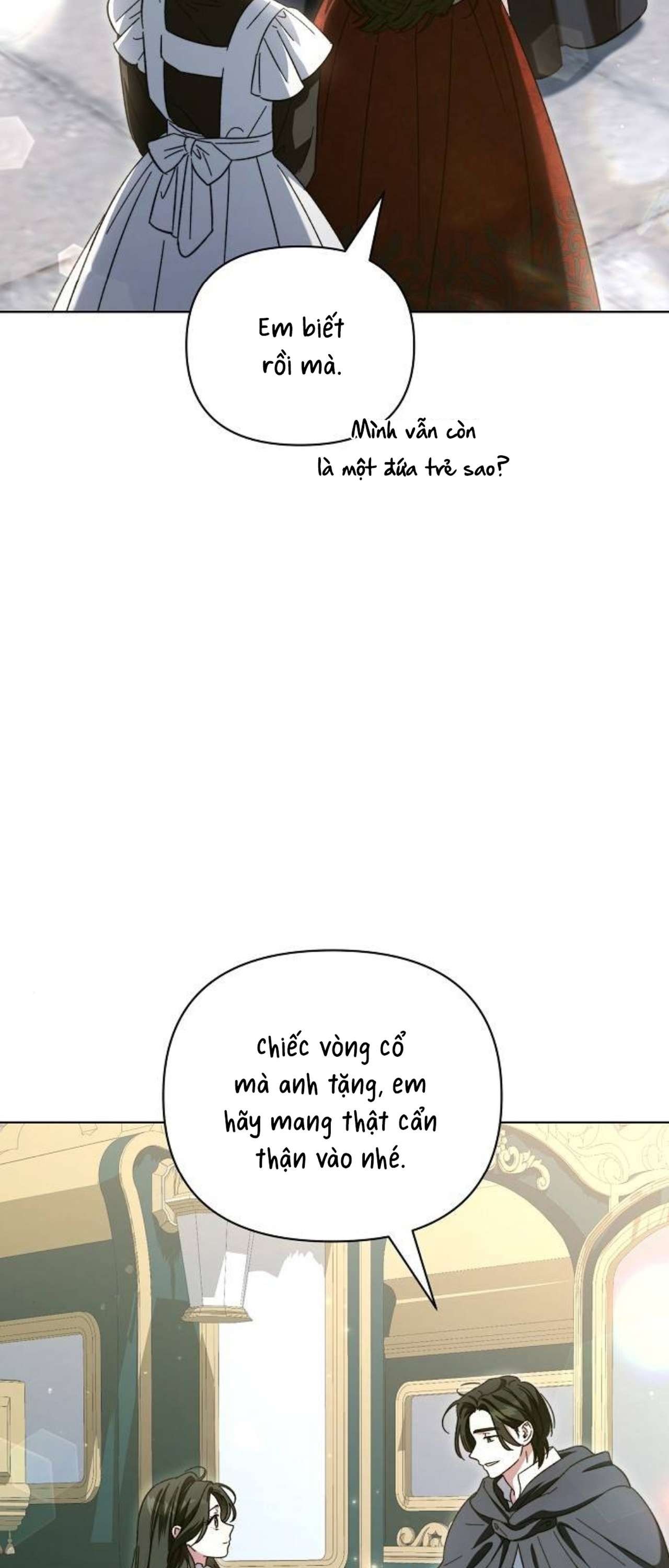 Dành Cho Nàng Juliet Xinh Đẹp Chap 11 - Trang 4